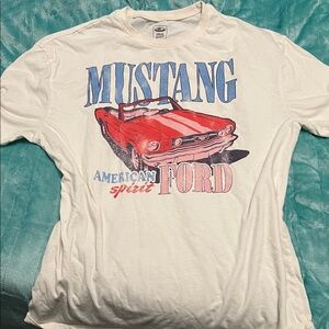 Ford Mustang Women’s tee